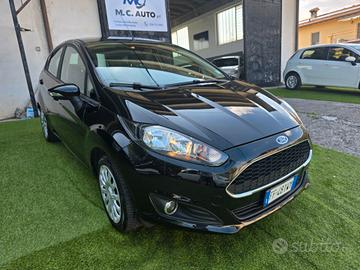 Ford Fiesta 1.5 TDCi 75CV EURO6-2016