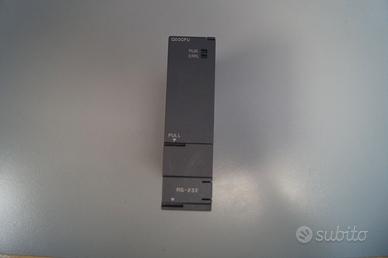 PLC MITSUBISHI SERIE "Q"