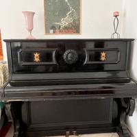 PIANOFORTE VERTICALE ROESELER