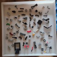 Lotto di movimenti snodabili Lego originali 