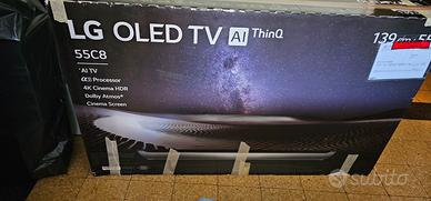 LG OLED 55"