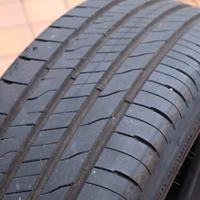 SET GOMME GOODYEAR EFFICIENTGRIP 2 SUV 215/60 R17