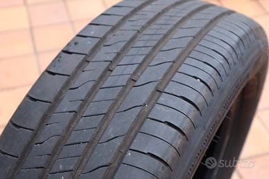 SET GOMME GOODYEAR EFFICIENTGRIP 2 SUV 215/60 R17