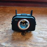 Audi 8k0919565 presa accendisigari posteriore auA4