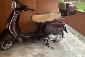 Vespa lx 125