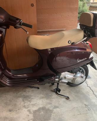 Vespa lx 125