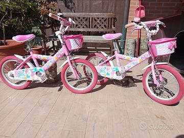 Bicicletta bambina Unicorno 16"