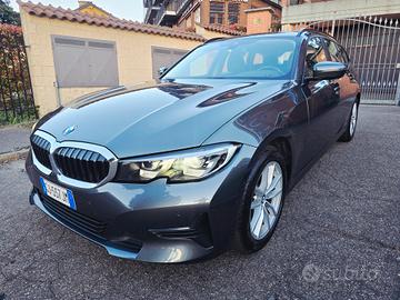 Bmw 316 316d Touring Business Advantage Automatica