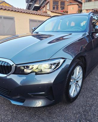 Bmw 316 316d Touring Business Advantage Automatica