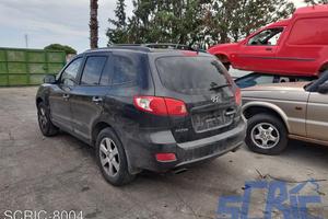 HYUNDAI SANTA FE 2 CM 2.2 CRDI GLS 4X4 - Ricambi