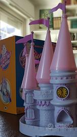 Castello delle Principesse Zhu Zhu + 2  criceti