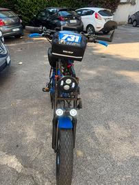  Bicicletta Speedy 4000v 
