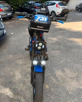  Bicicletta Speedy 4000v 