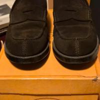 Tod's mocassino marrone n. 43