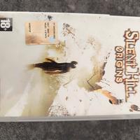 silent Hill origin PSP ita