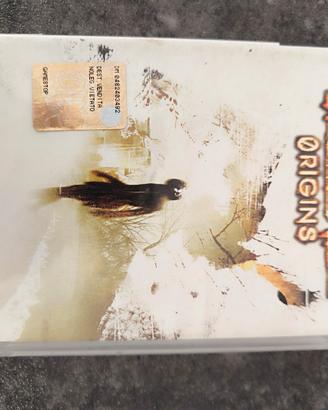 silent Hill origin PSP ita