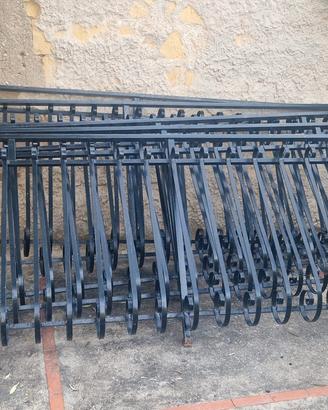 ringhiere e balcone