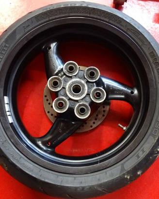 CERCHIO POST DUCATI MULTISTRADA 620 IE