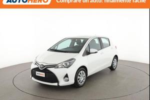 TOYOTA Yaris EU84536