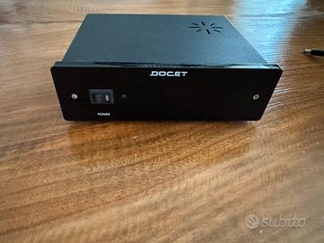 Pre phono Lector Docet PM -1 MM