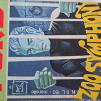 ALAN FORD N. 9 ORIGINALE PRIMA EDIZIONE