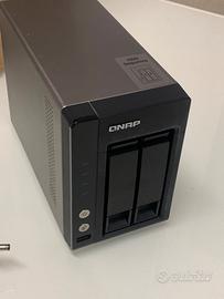 Qnap TS-221 NAS 2-bays