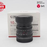 7artisans 10 F2.8 Fisheye RF (Canon)