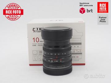 7artisans 10 F2.8 Fisheye RF (Canon)