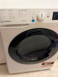 Lavasciuga  indesit