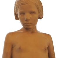 Vittorio Magelli, Scultura in Gesso - 1930 ca.