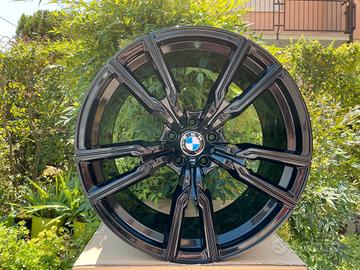 CERCHI BMW X5 X6 747 M MADE IN GERMANY 20 21