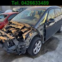 Ricambi OPEL ZAFIRA C TOURER 1.6 BENZ -NO MOTORE