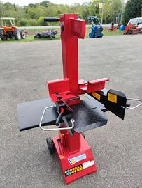 spaccalegna verticale 8 Ton motore elettrico 220V