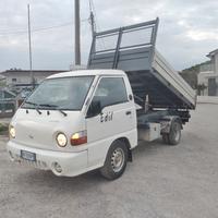 hyundai h100 2.5 diesel ribaltabile trilaterale 