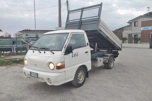 hyundai h100 2.5 diesel ribaltabile trilaterale 