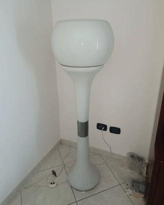 lampada vintage modernariato design