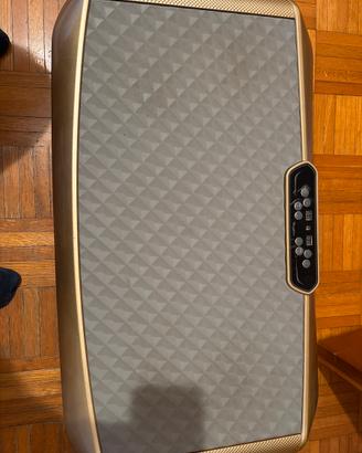 Pedana vibrante rassodante