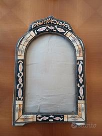 cornice specchio maghreb