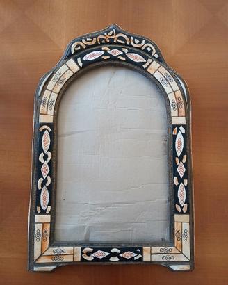 cornice specchio maghreb