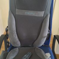 Massaggiatore Shiatsu da sedia Homedics