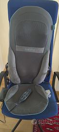 Massaggiatore Shiatsu da sedia Homedics