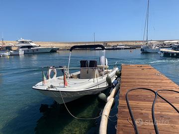 Boston Whaler 21.4 Outrage