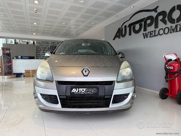 RENAULT Scénic X-Mod 1.5 dCi 110 CV Dynamique