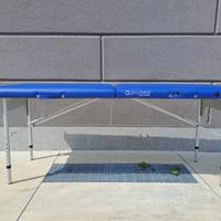 Lettino massaggi nuovo marca QUIRUMED