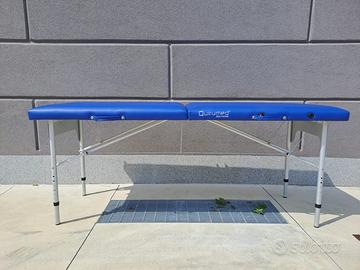 Lettino massaggi nuovo marca QUIRUMED