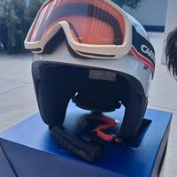 Casco da sci BAMBINA e maschere