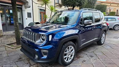 Jeep Renegade Limited 1.6 mjt diesel 120 CV DDCT