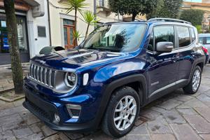 Jeep Renegade Limited 1.6 mjt diesel 120 CV DDCT