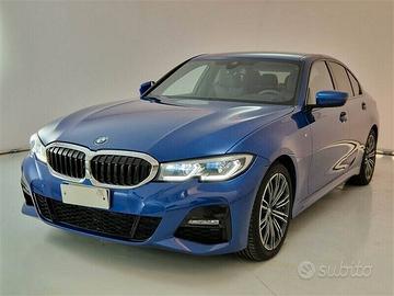 Musata completa bmw serie 3 g20 g21