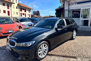 Bmw 320d - 2.0d 190Cv 48V xDrive Touring -IVA ESPO